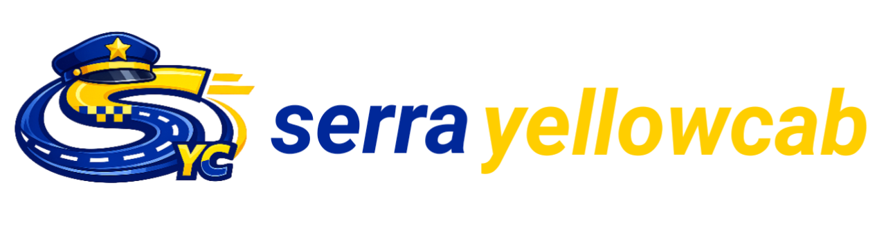 Serra Yellow Cab logo